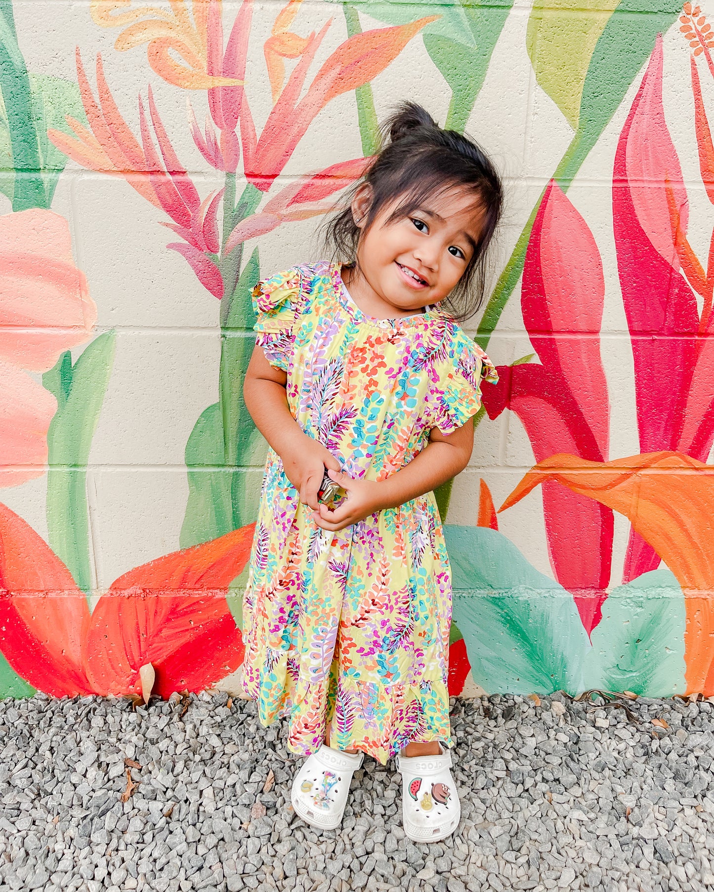 Tehani Keiki Dress