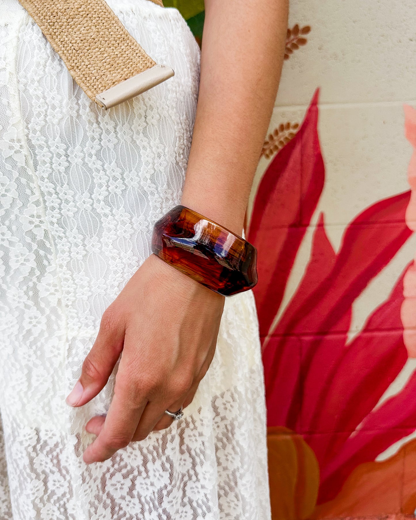 She's Rooted Bracelet