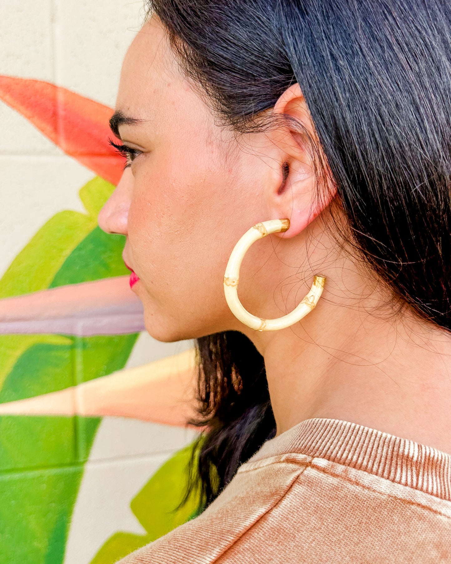 All Natural Hoops