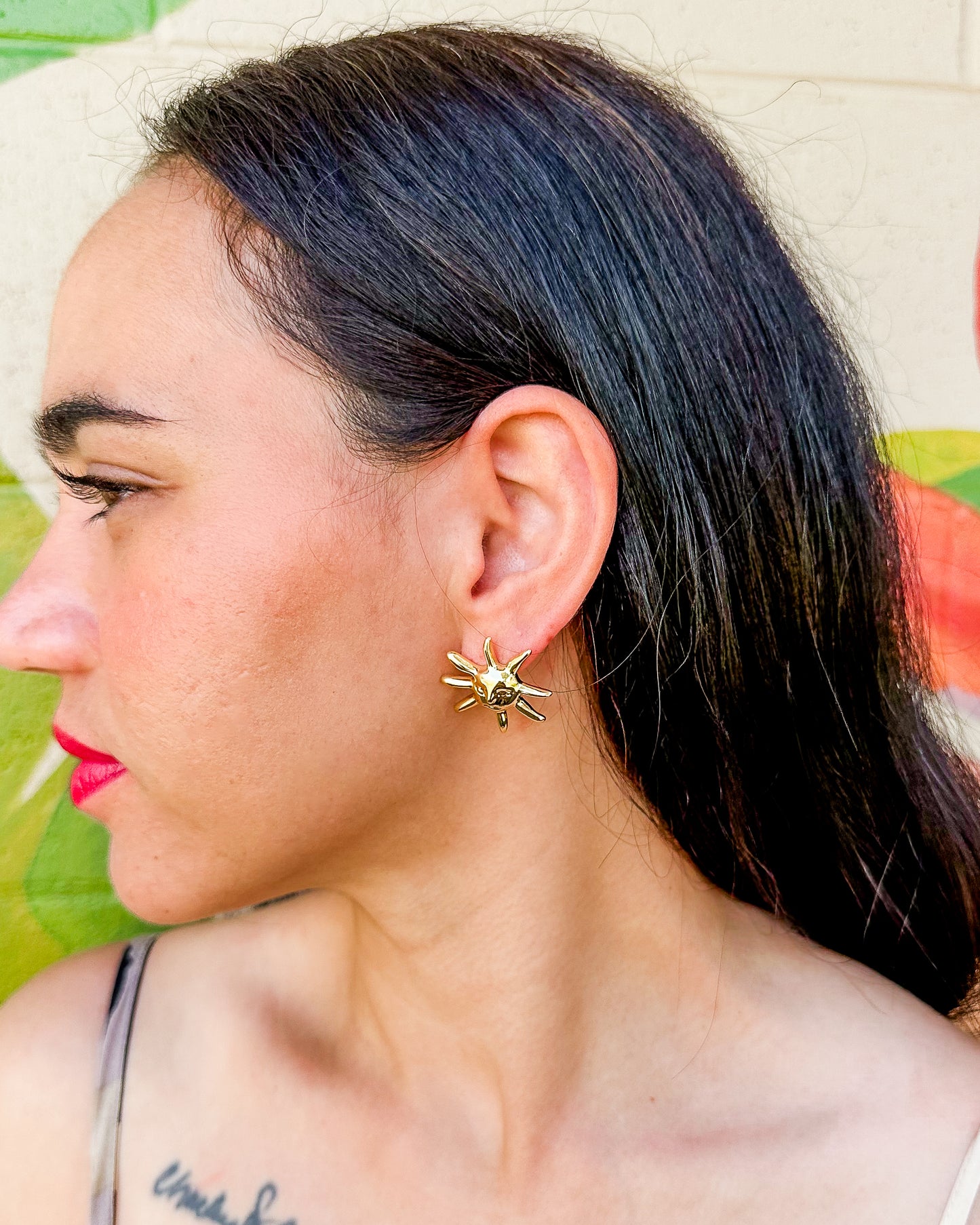 Hey Mr. Sun Studs