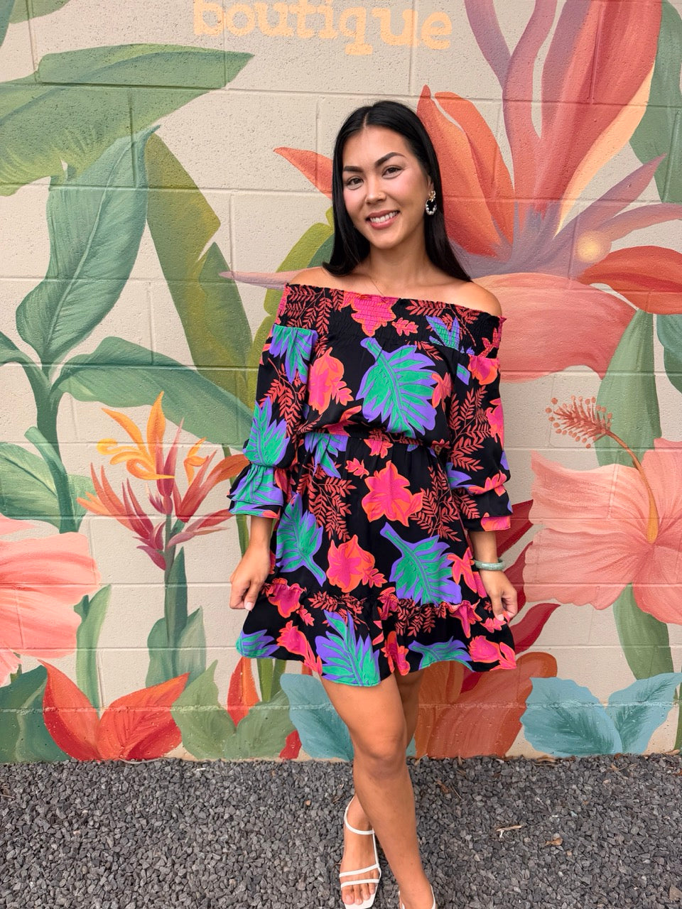 Abby Dress