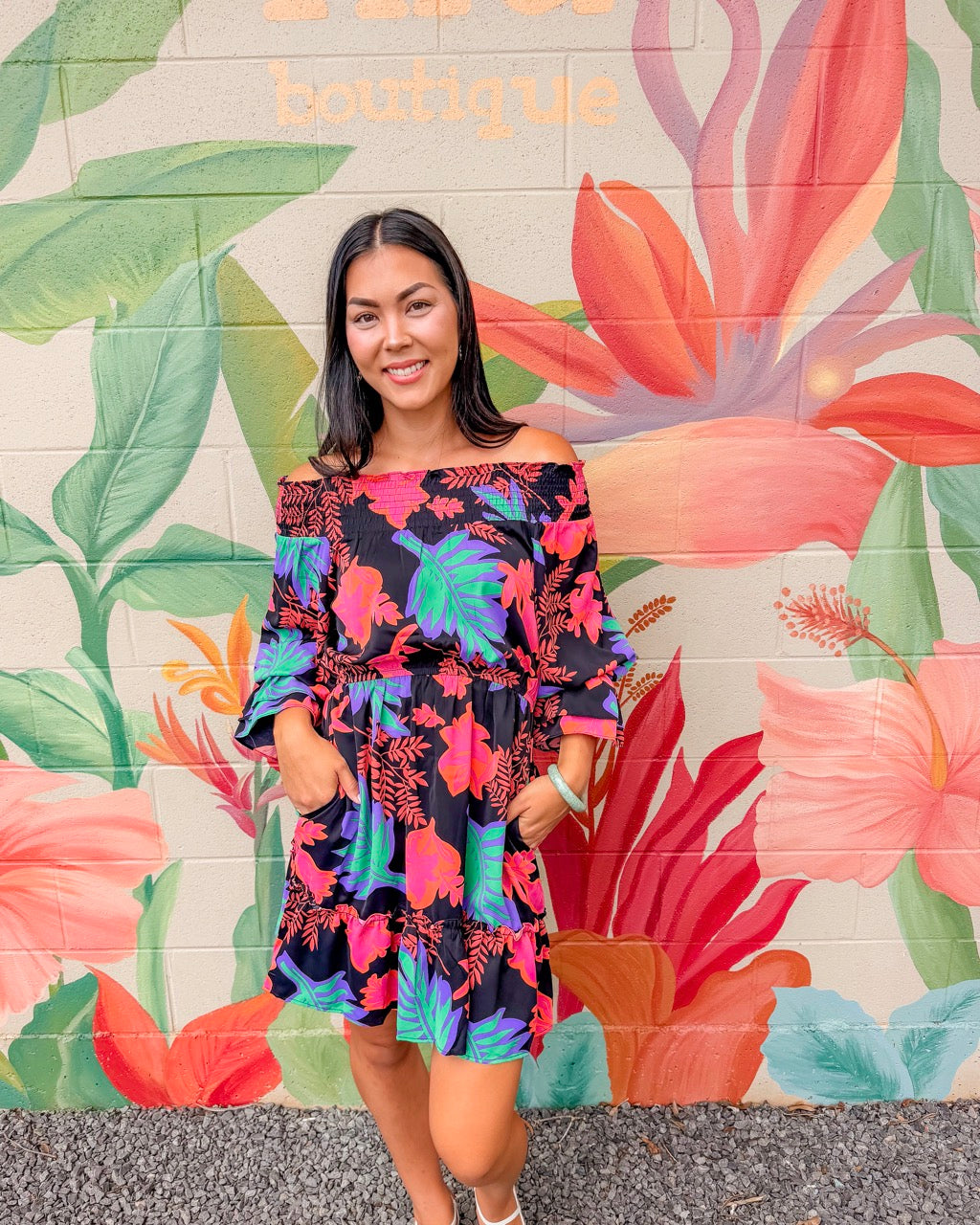 Abby Dress