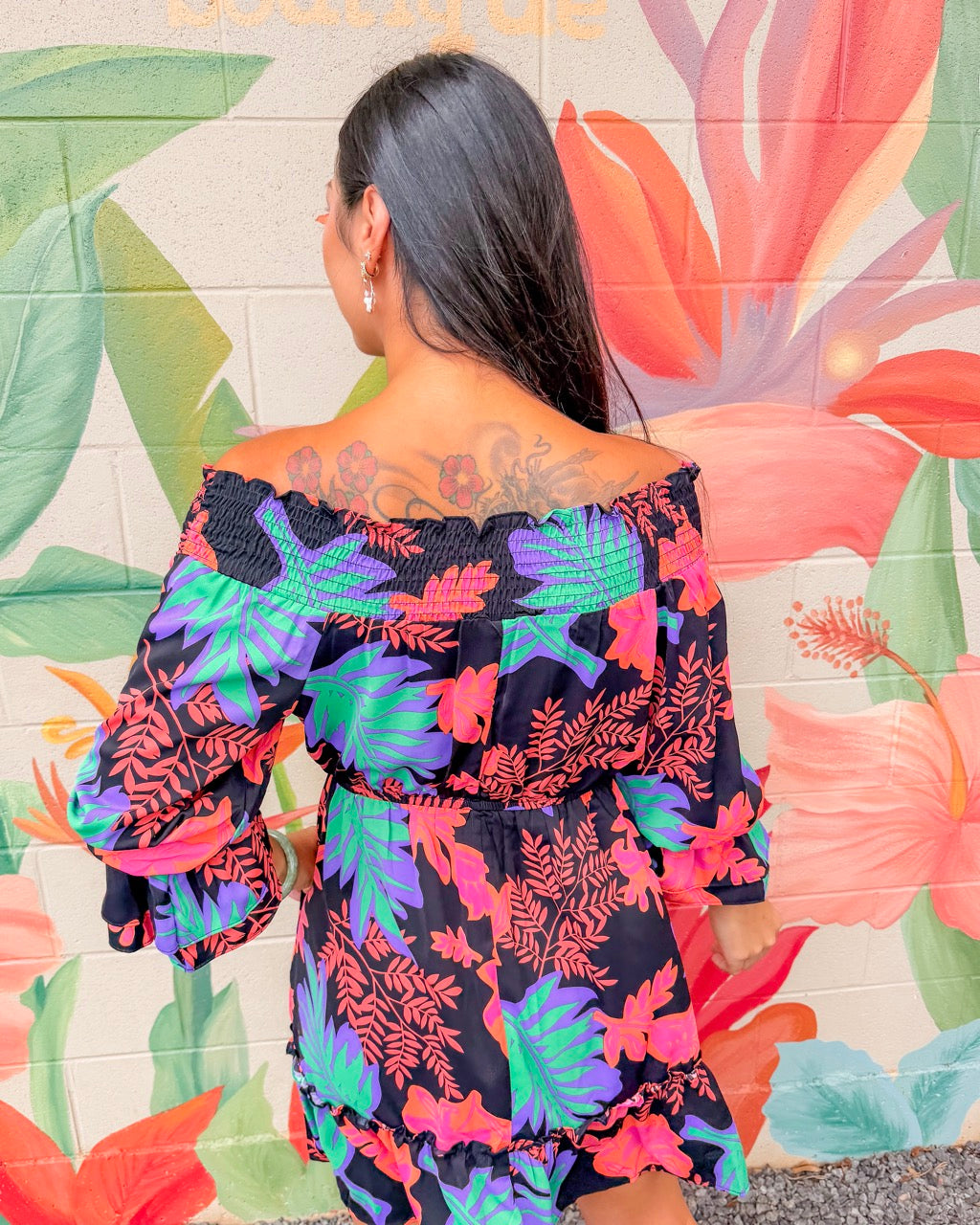 Abby Dress