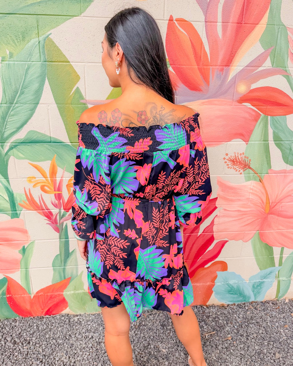 Abby Dress