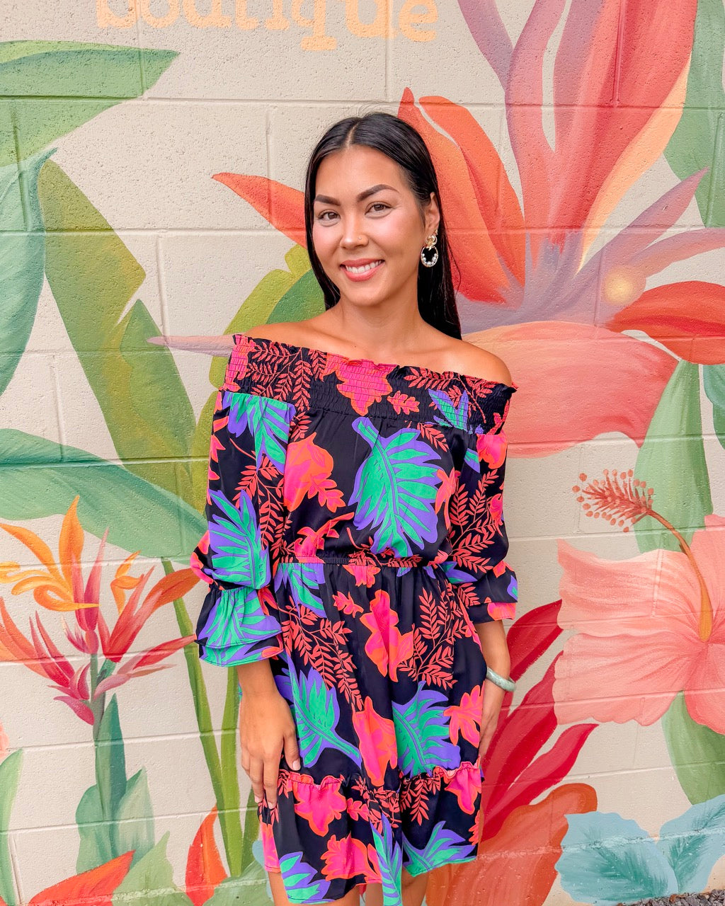 Abby Dress