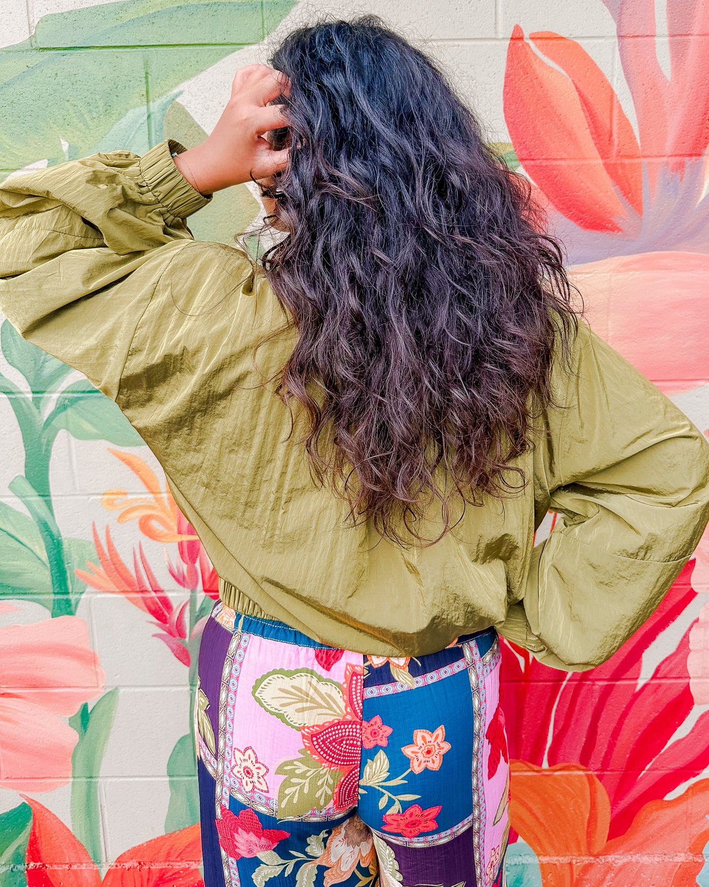 Marcello Bomber Jacket