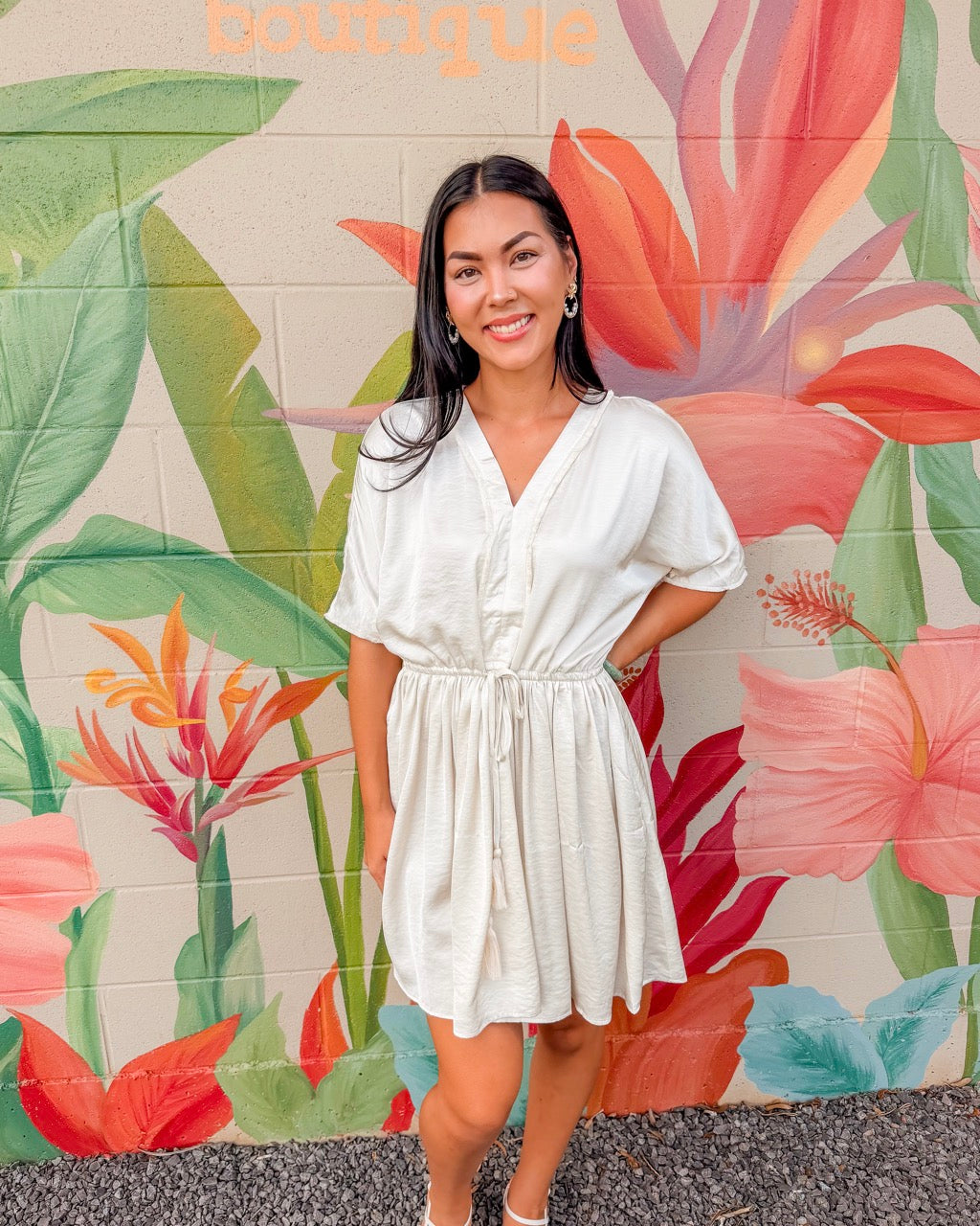 Dario Dress