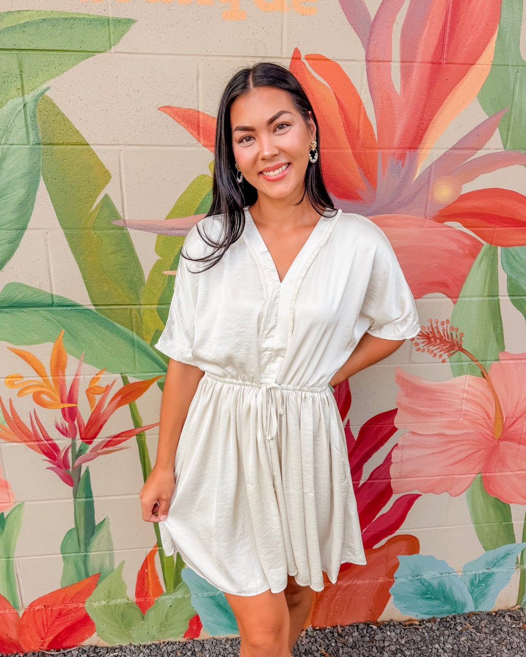 Dario Dress