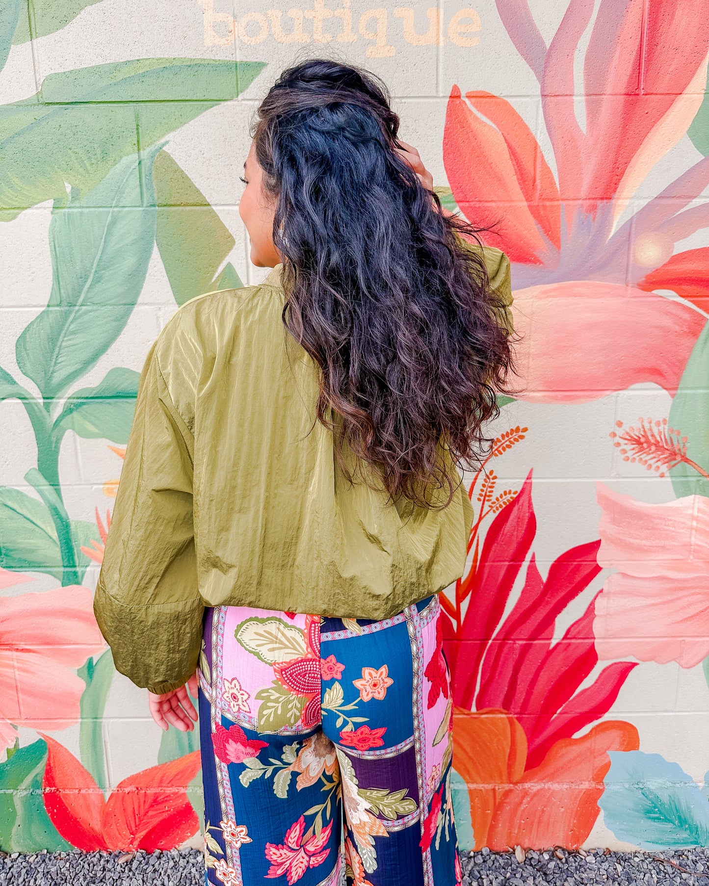 Marcello Bomber Jacket