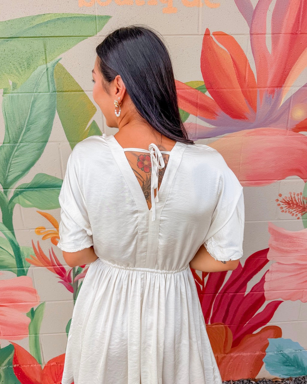 Dario Dress