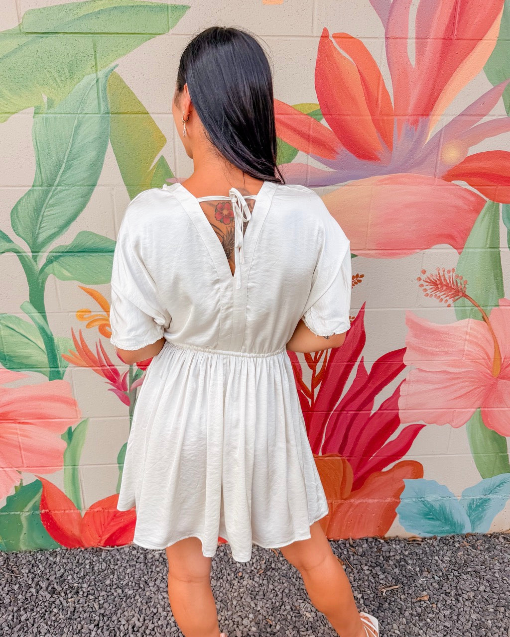 Dario Dress