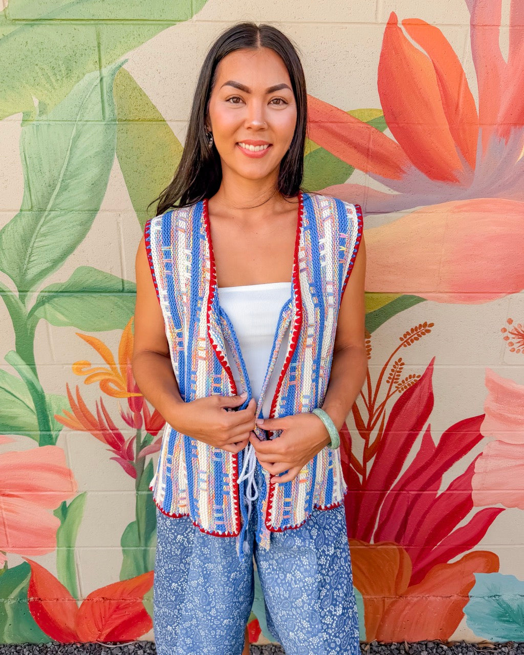 Willa Vest
