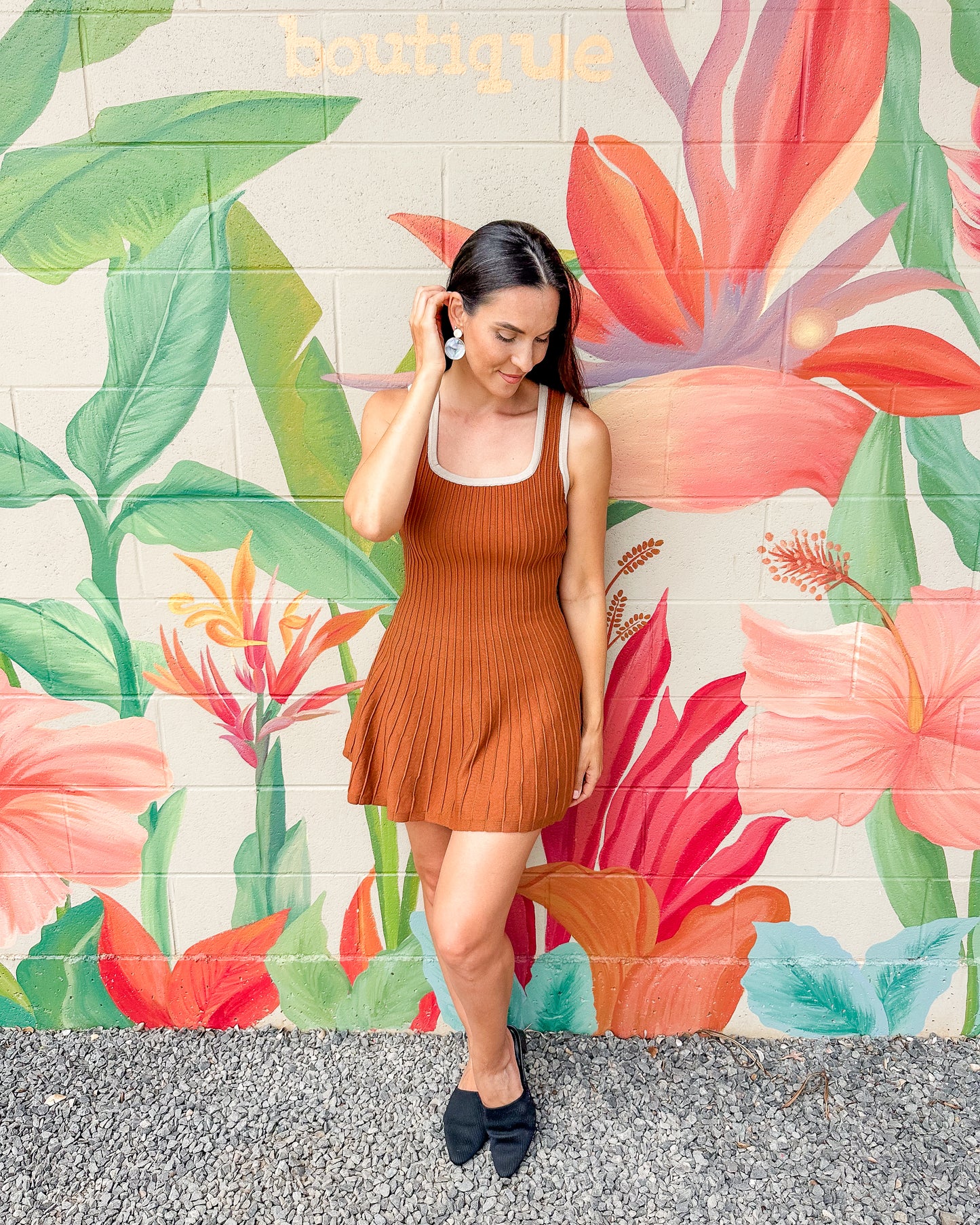 Amber Dress