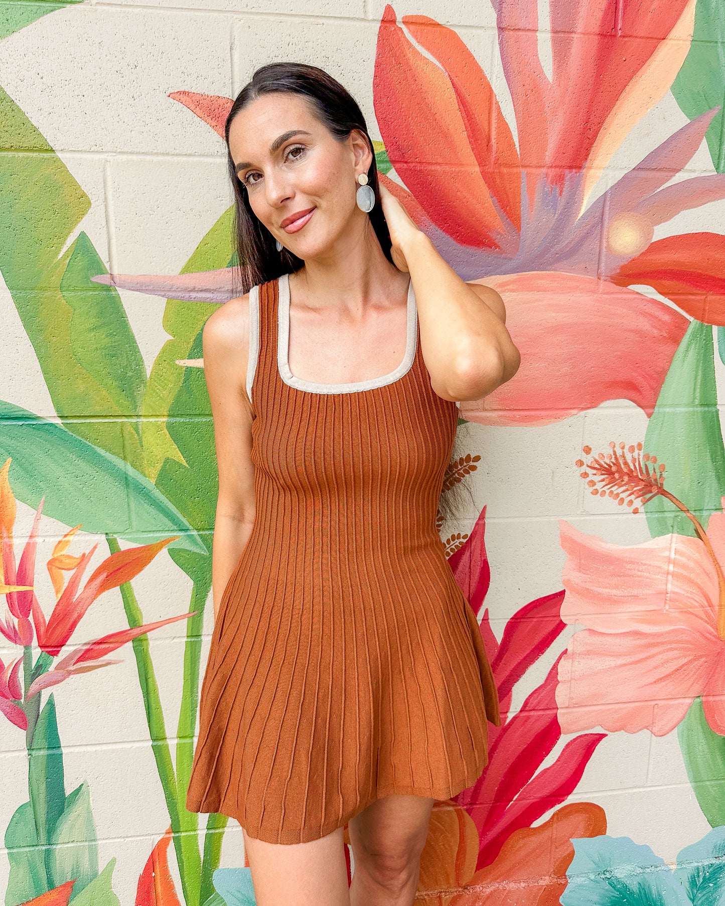 Amber Dress