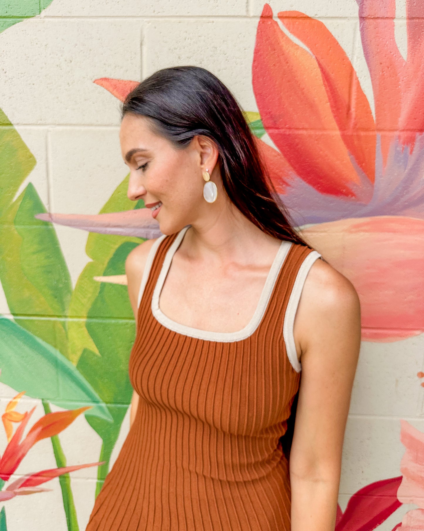 Amber Dress