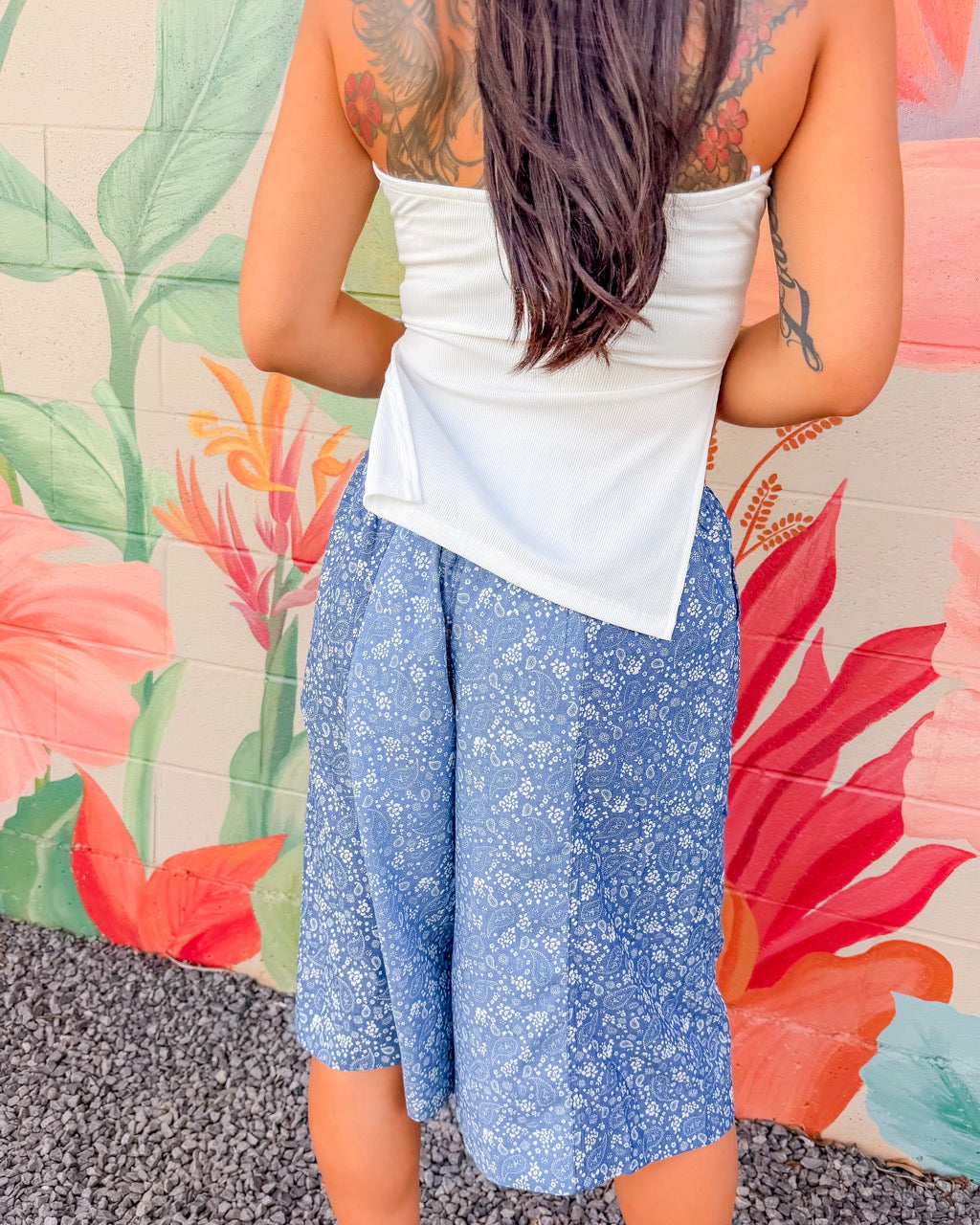 Jazlyn Shorts