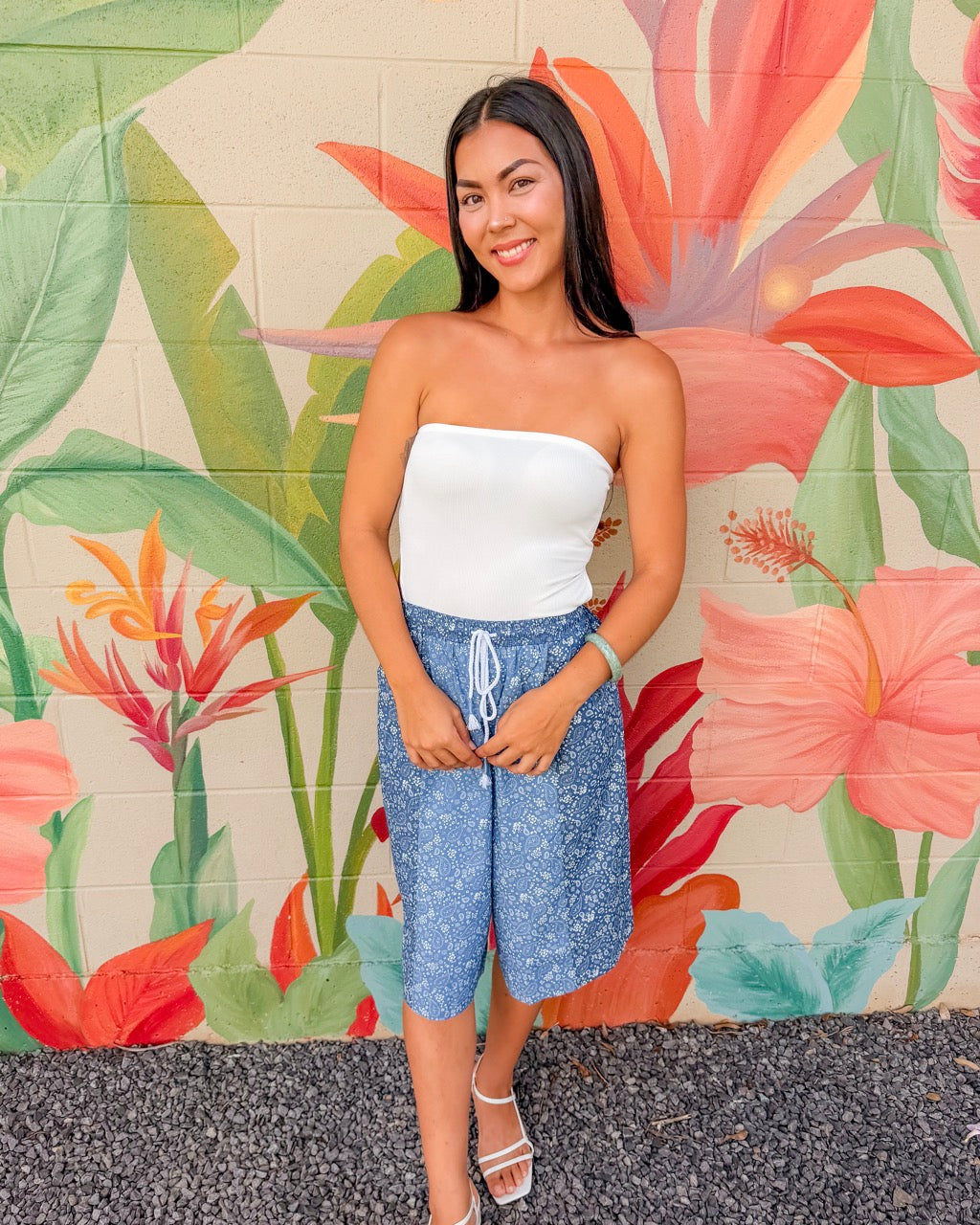Jazlyn Shorts