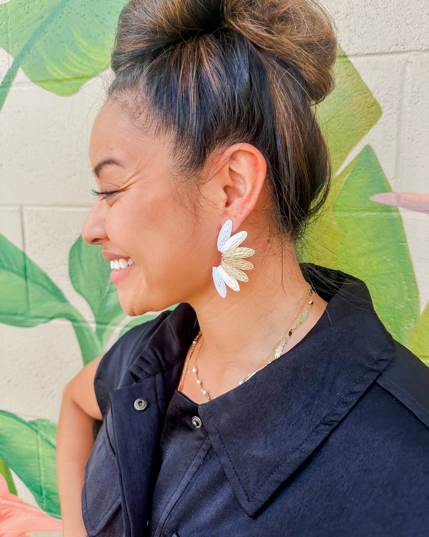 Tried & True Earrings - Neutral