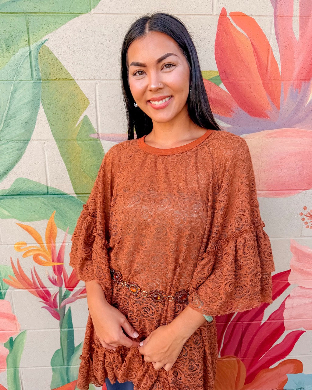 Ila Tunic - Mocha