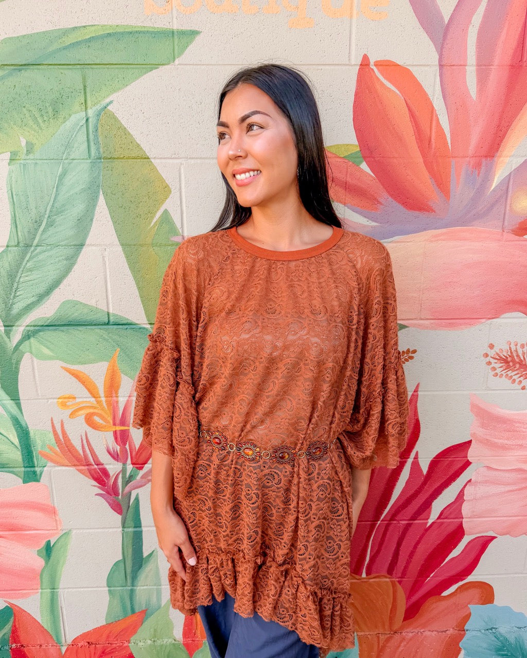 Ila Tunic - Mocha
