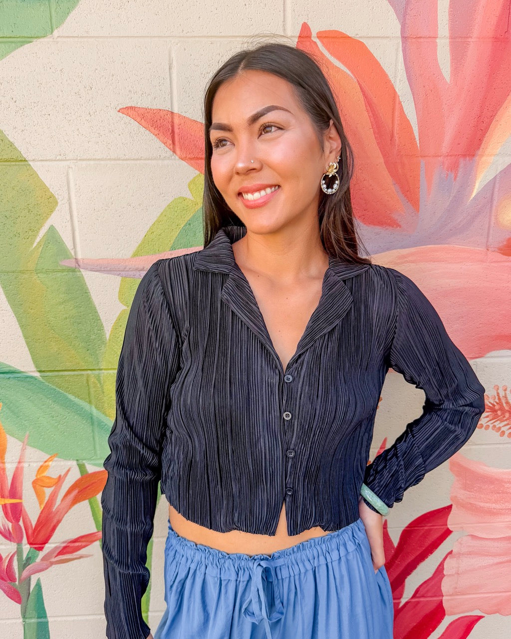 Kinley Top