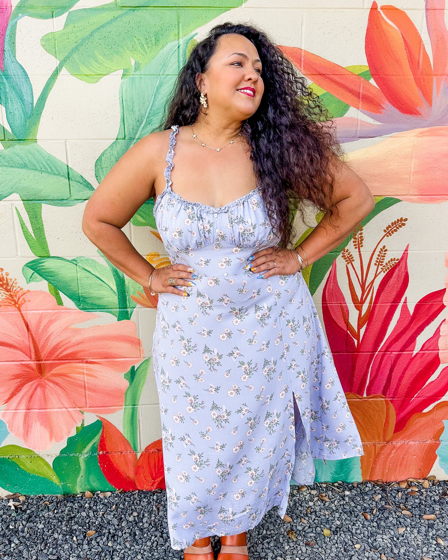 Serenade Dress