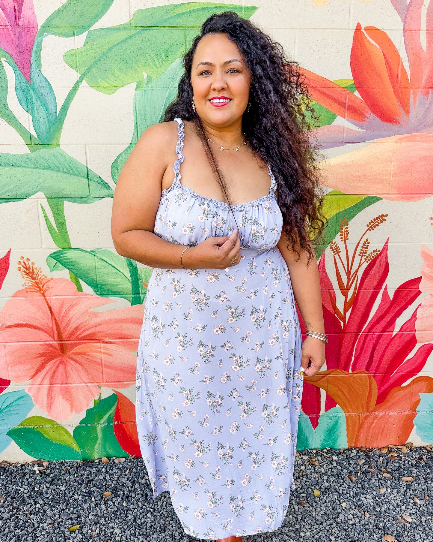 Serenade Dress