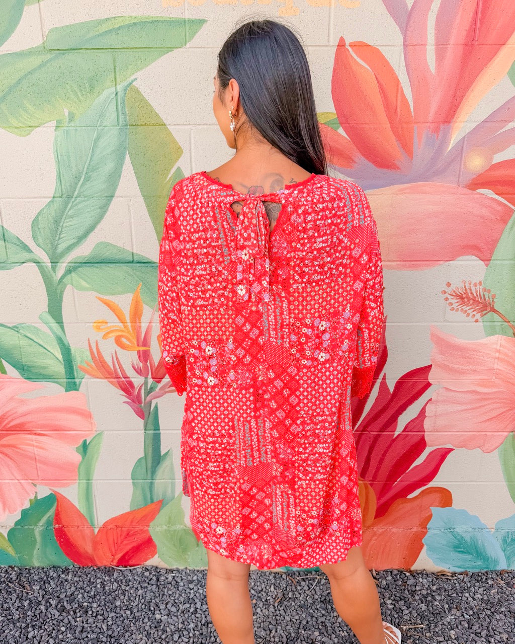 Cherish Dress