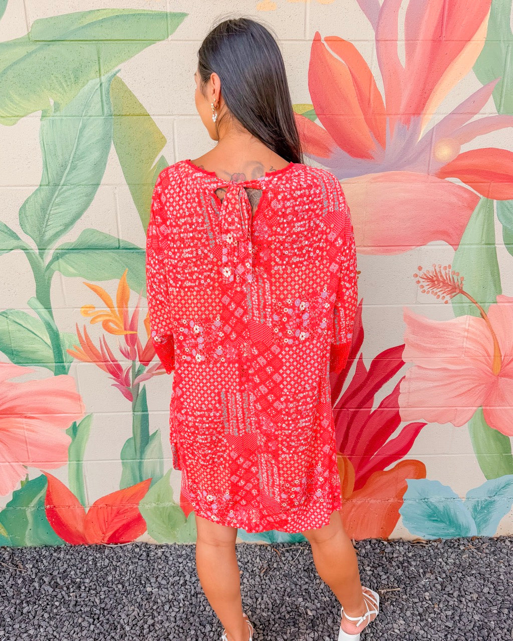 Cherish Dress