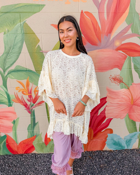 Piper Pants - Mauve