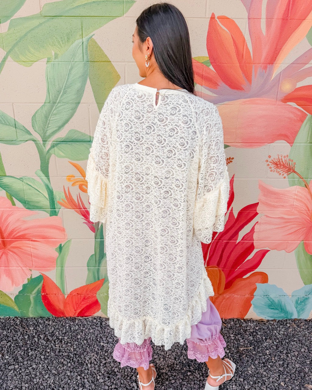 Ila Tunic - Ivory