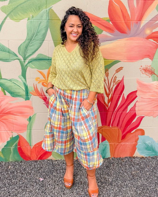 Porter Culottes