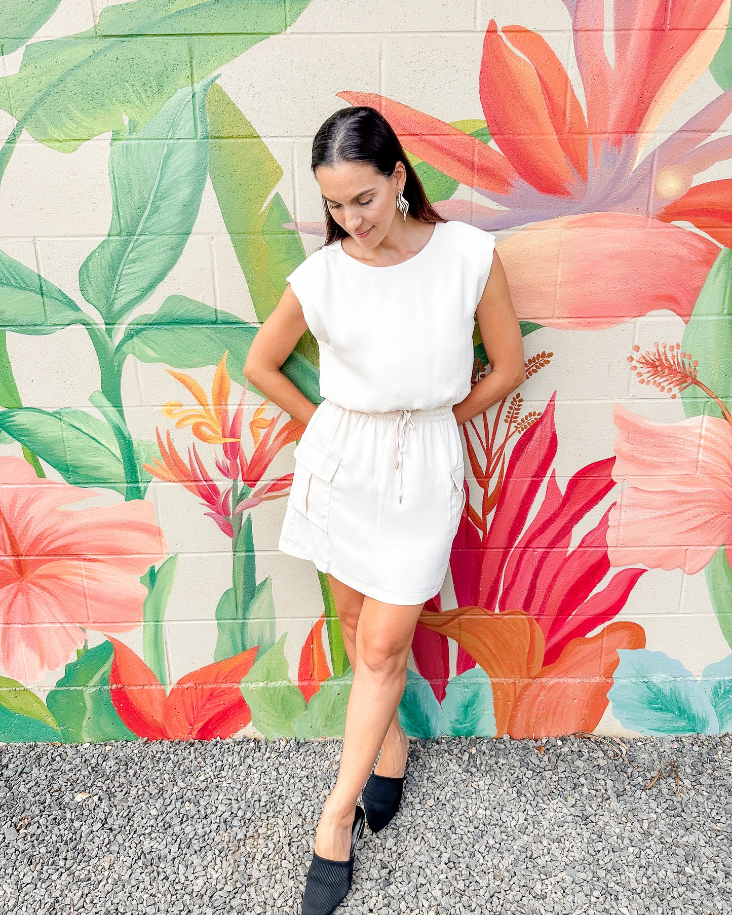 Marsden Dress