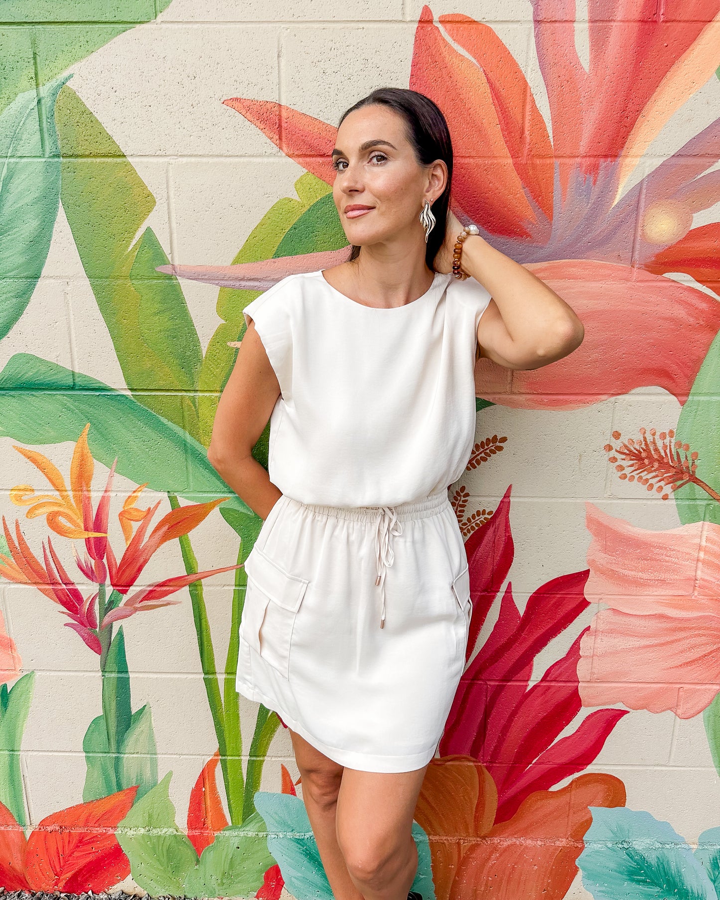 Marsden Dress