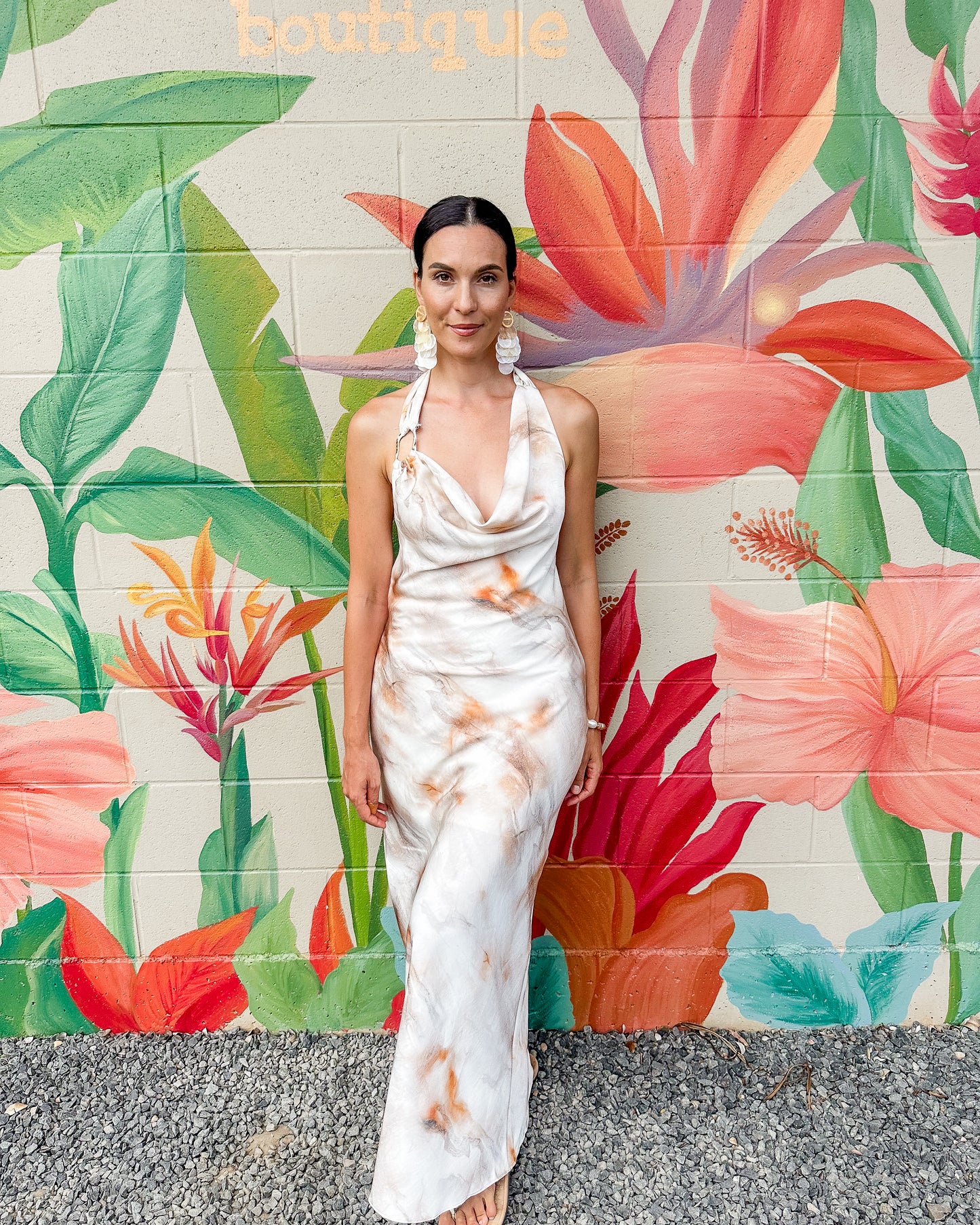 Wiluna Dress