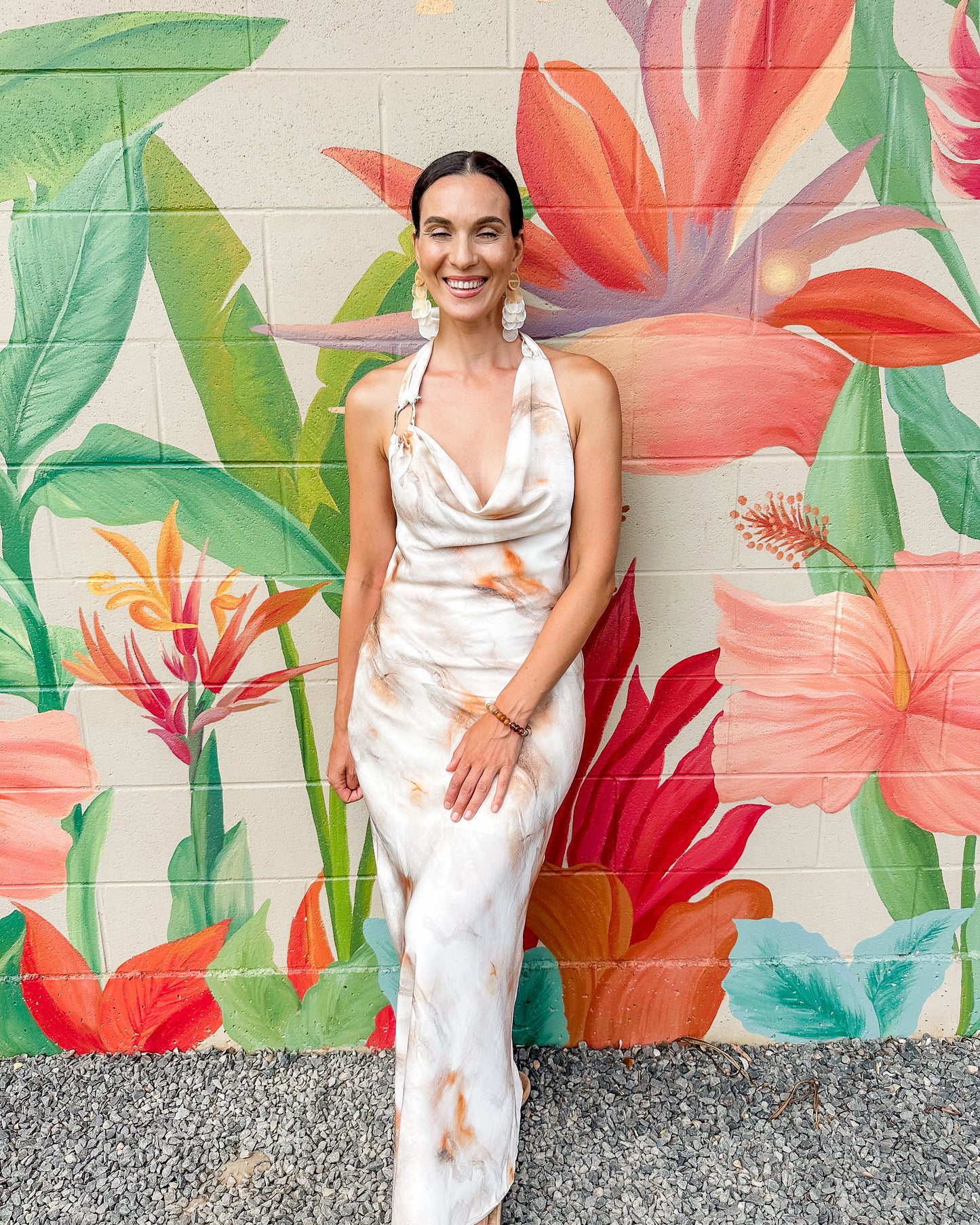 Wiluna Dress