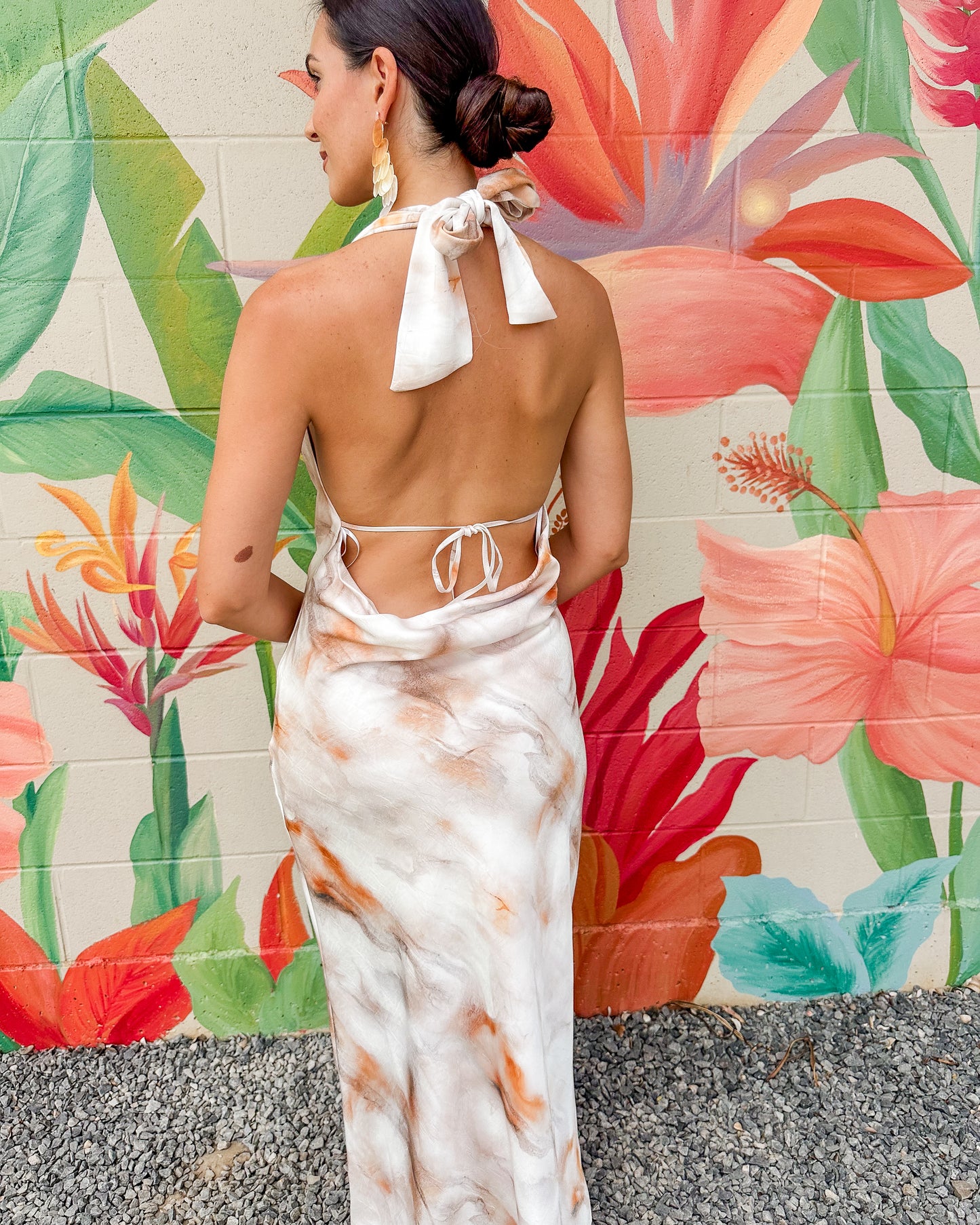 Wiluna Dress