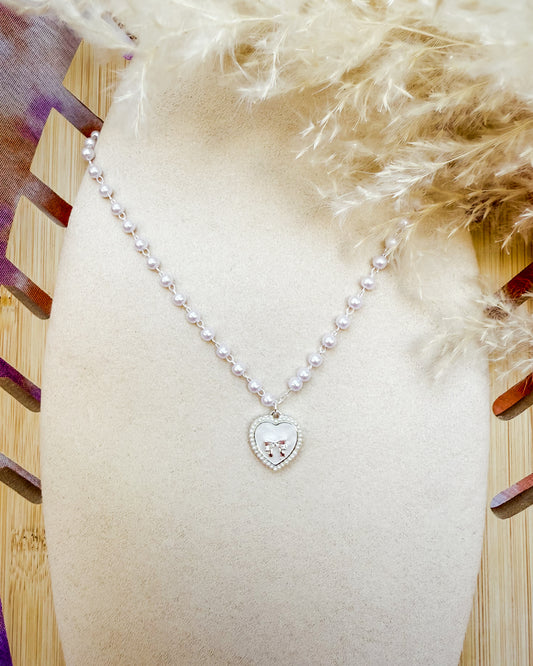 Bow-nafied Hustler Necklace
