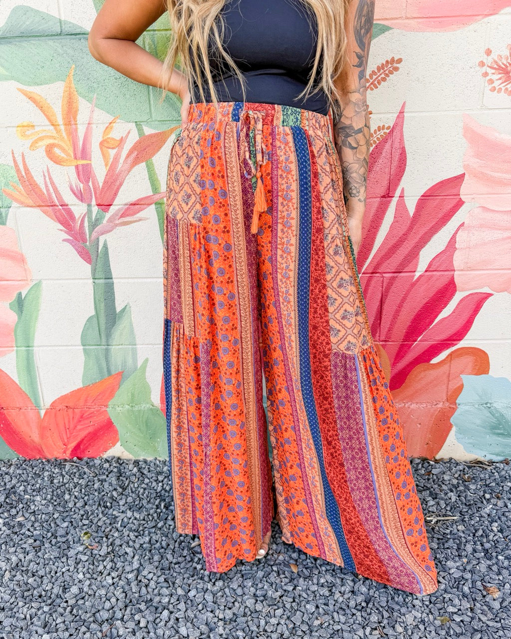 Leroy Pants