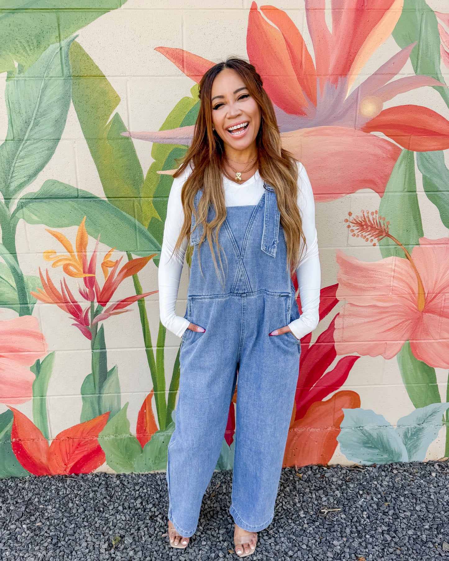 Baker Overalls