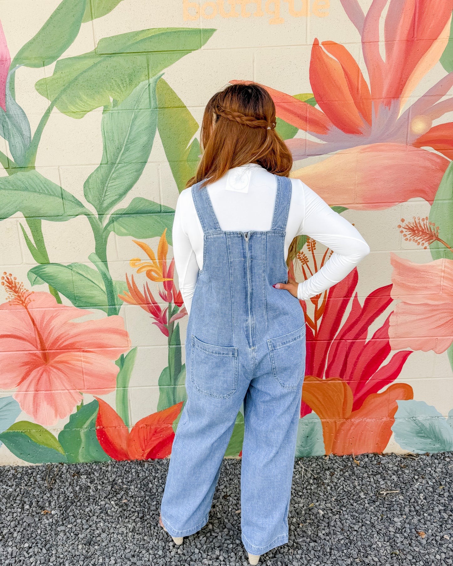 Baker Overalls