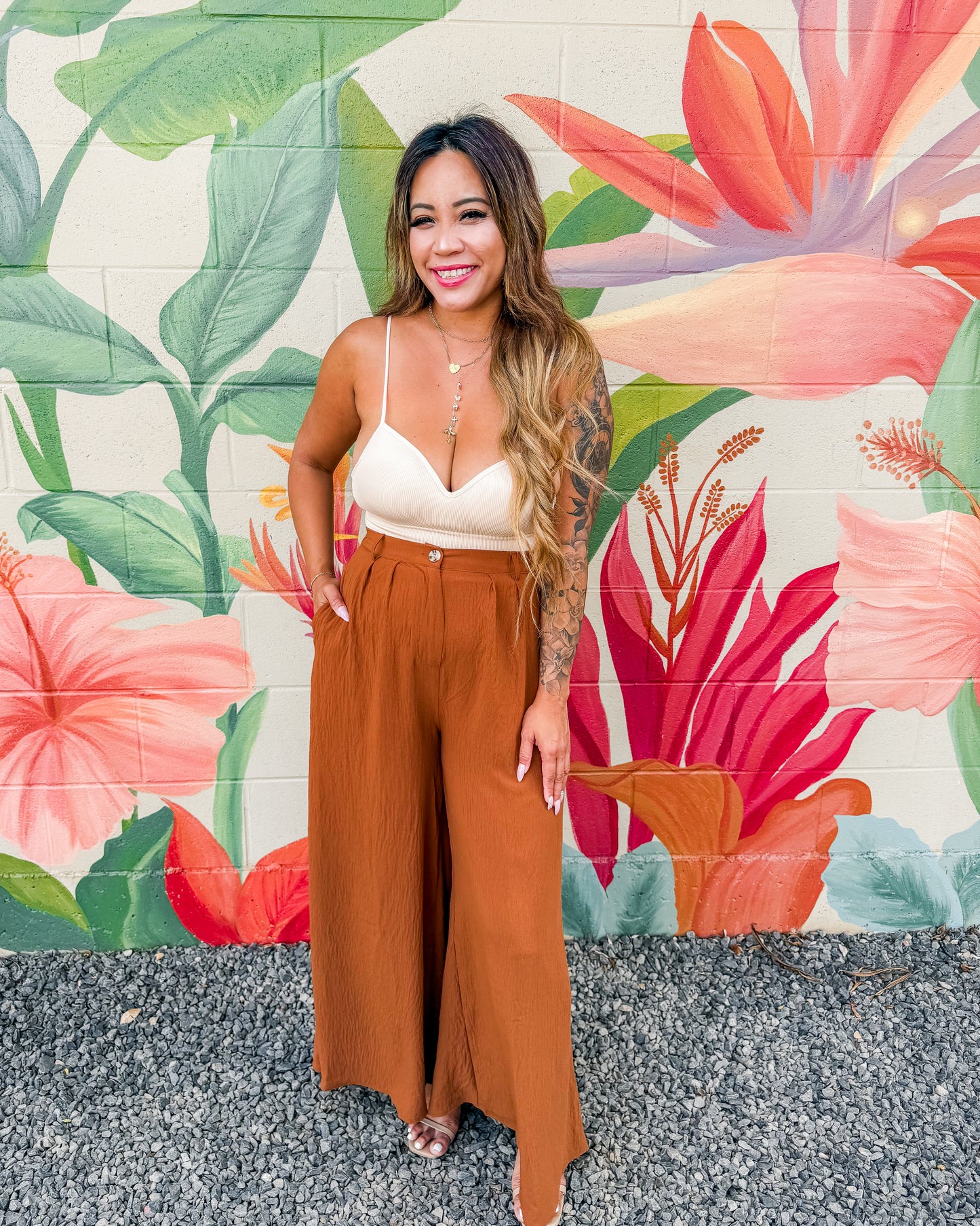 Keelyn Pants
