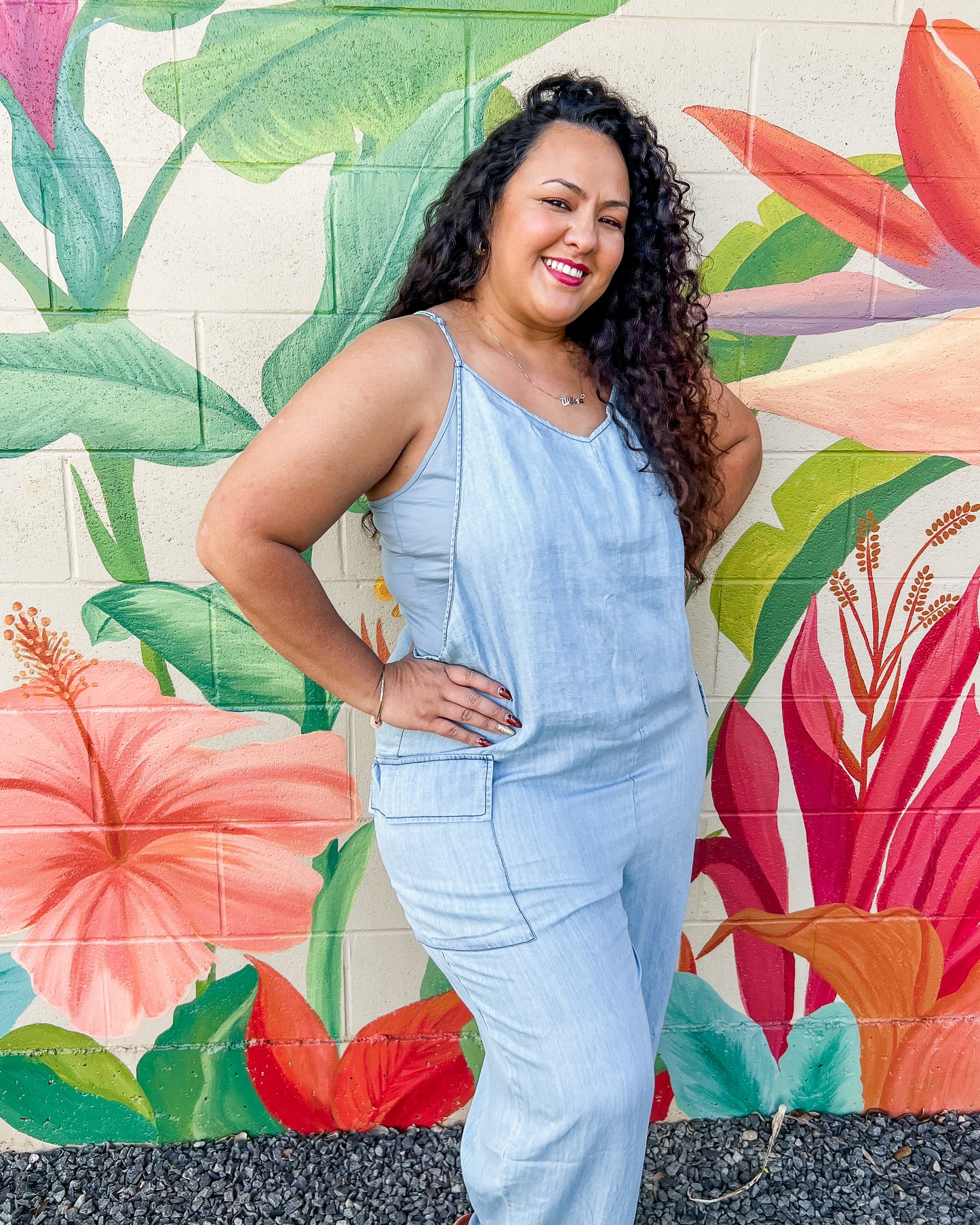 Katya Jumpsuit