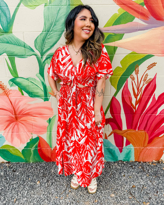 Minnie Rose Dress