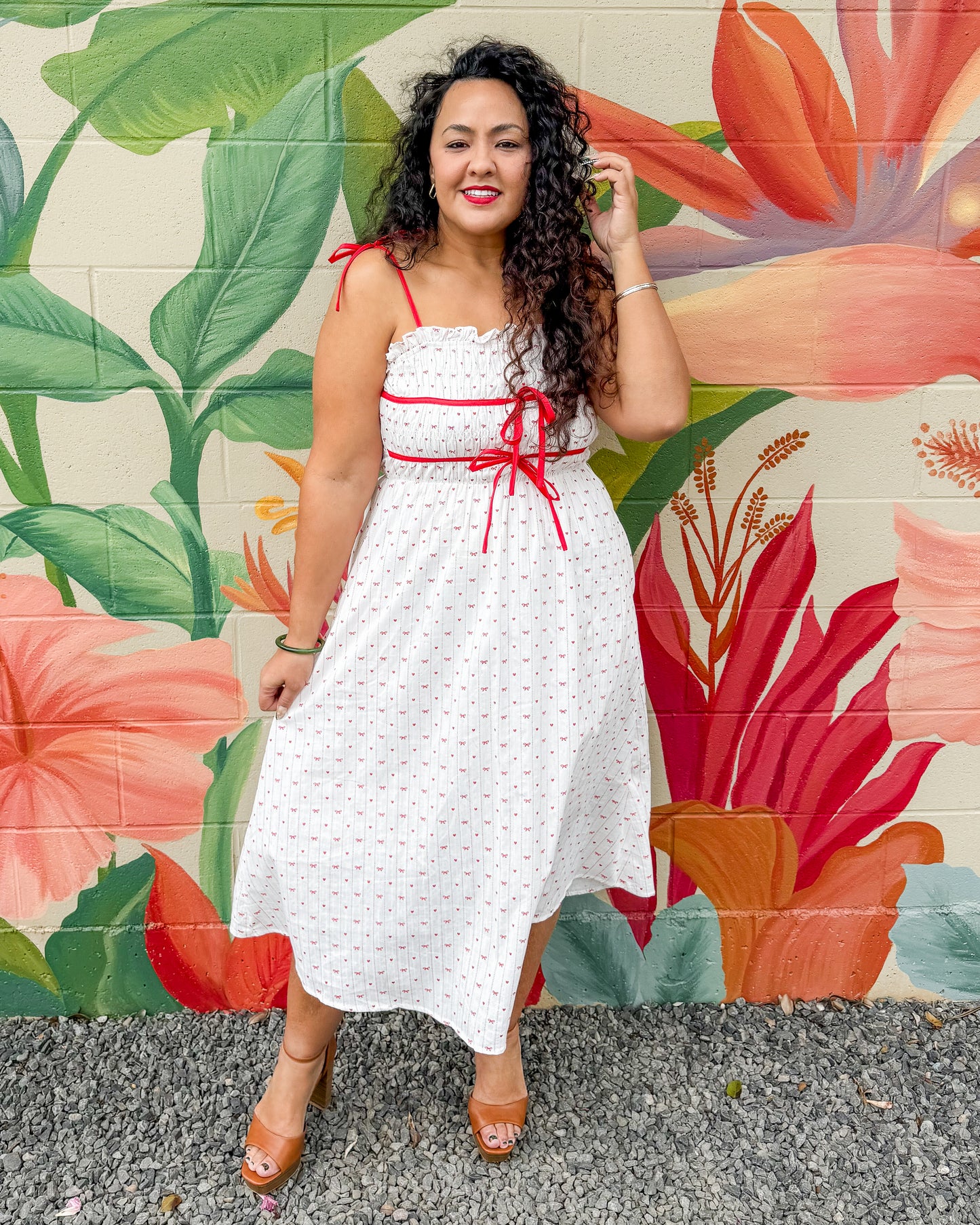 Sweetheart Dress