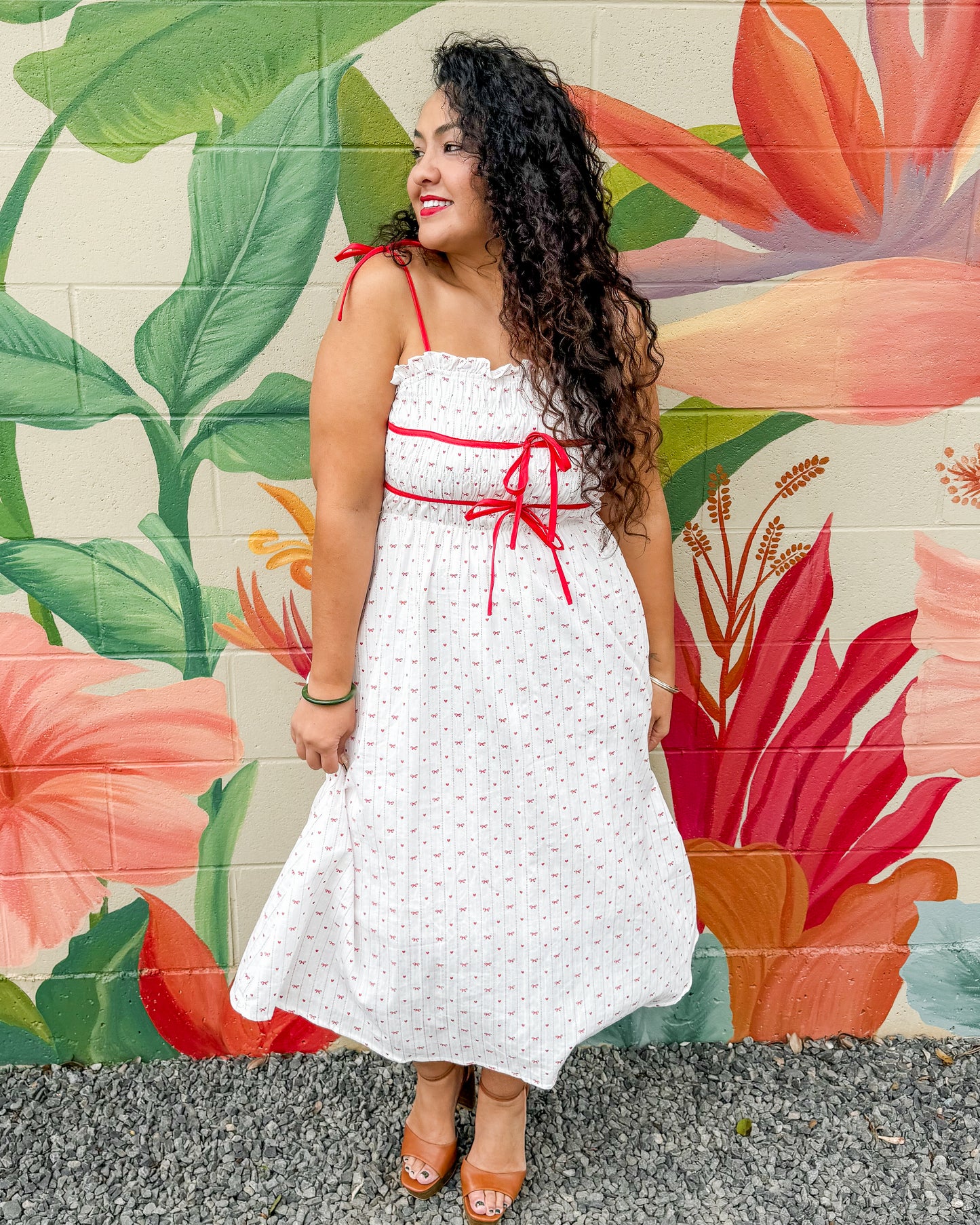 Sweetheart Dress