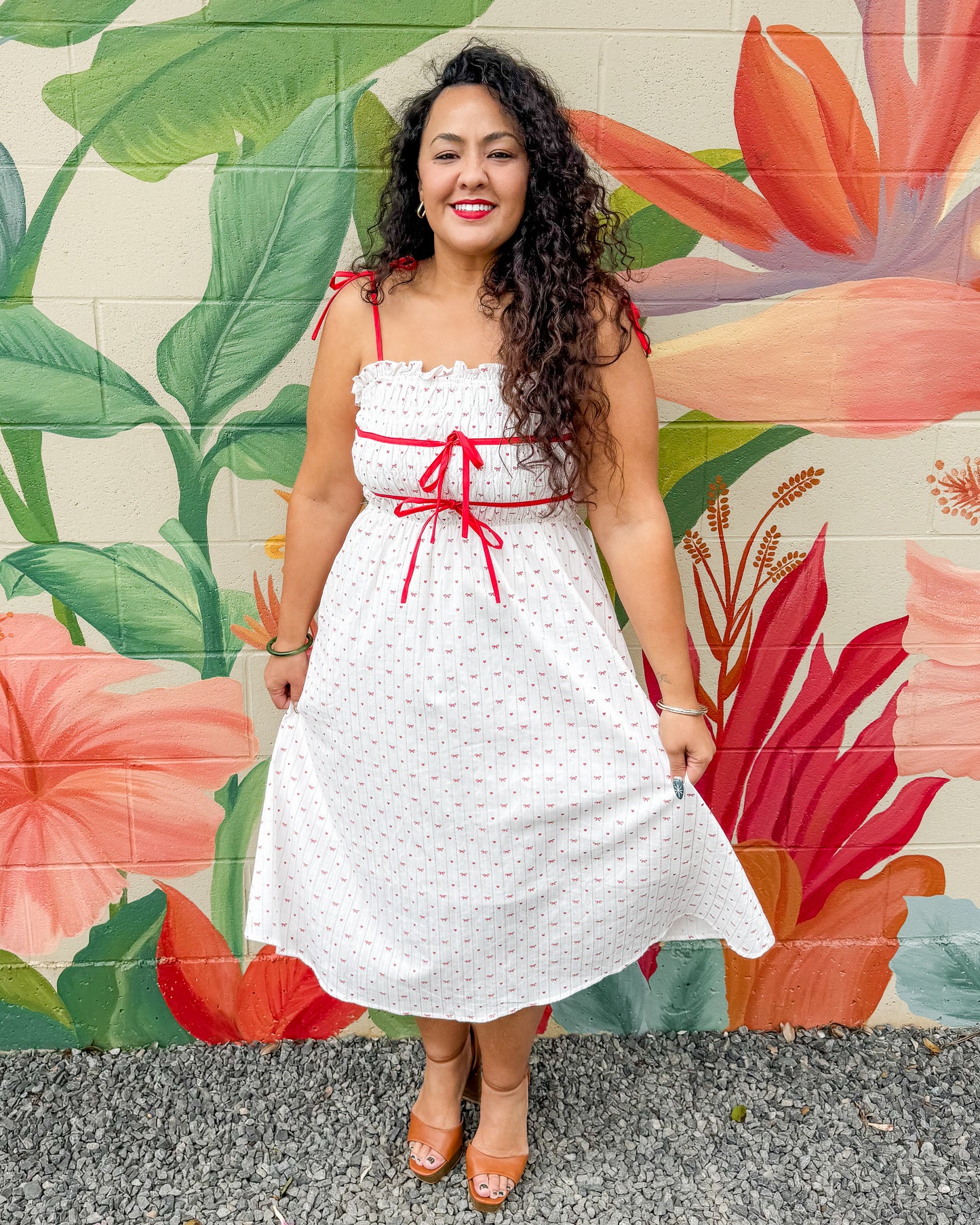 Sweetheart Dress