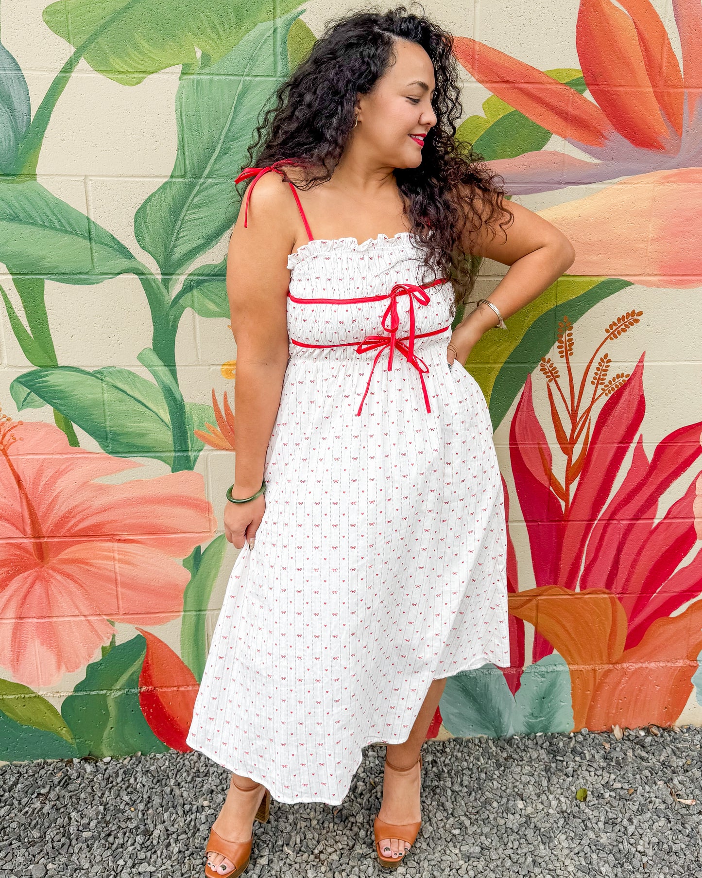 Sweetheart Dress