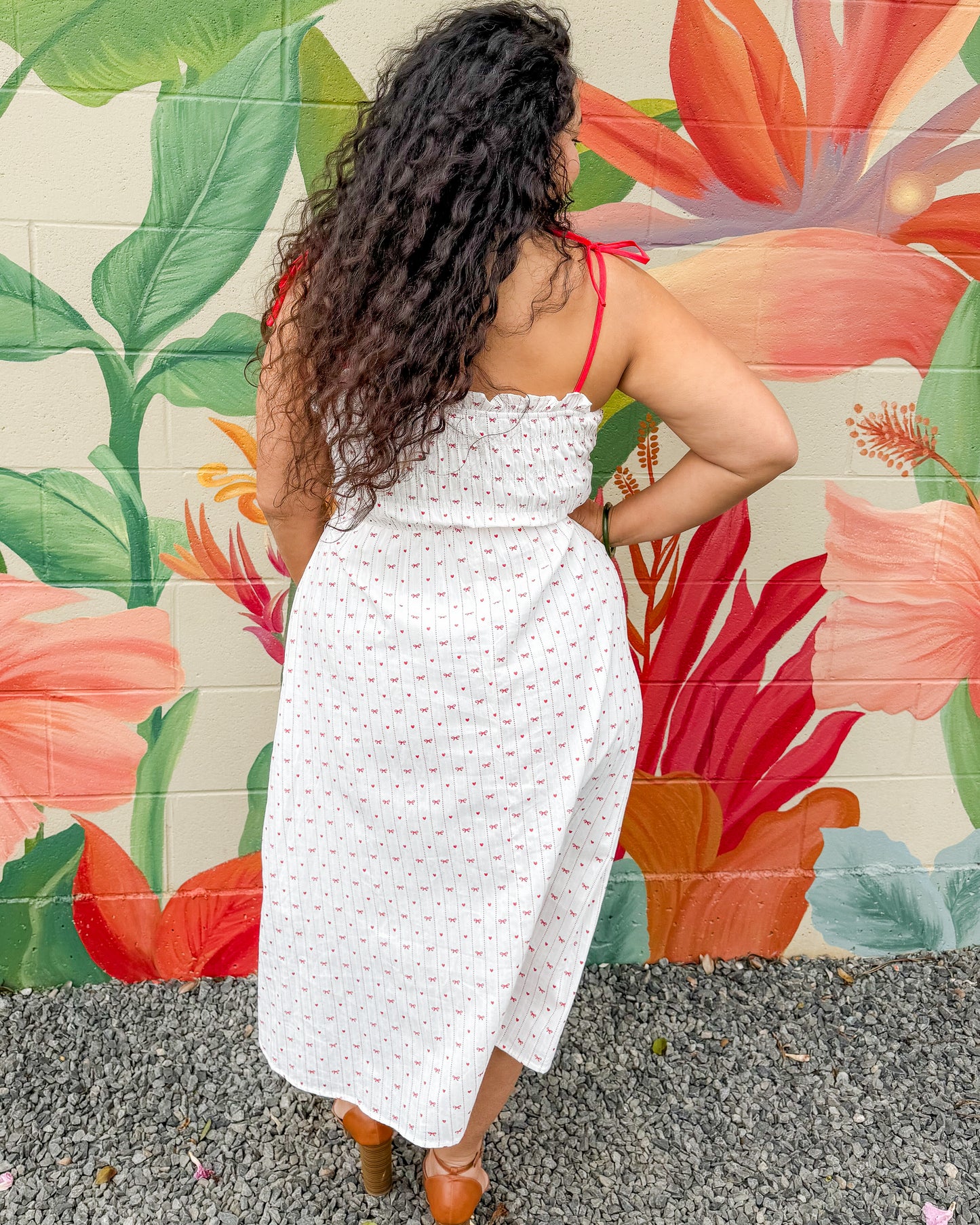 Sweetheart Dress