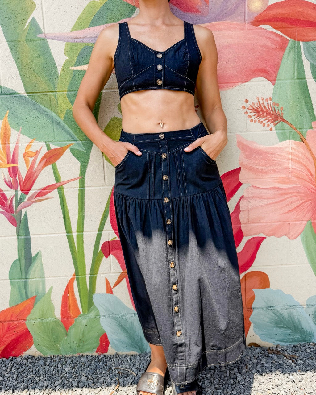 Winston Skirt